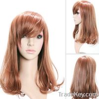 Sell 6173+12 years wigs factory and 2013 newest fashion wig