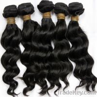 Sell Sell natural virgin Brazilian hair body wave