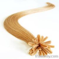 Sell C007 pre-bonded hair extension