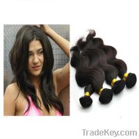 Sell HW-106 hair weaving