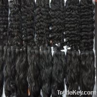 Sell HW-090 hair weaving