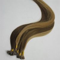 pre-bonded hair extension+C046