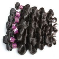 Malaysian Remy Virgin Hair Weaves Extensions+HW-526