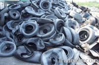 Sell Used Buytl Bladders in baled