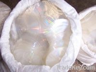 Sell Transparent PC CD Scrap NON Metalized