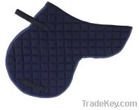 Sell Saddle Pad Polyester Quilted
