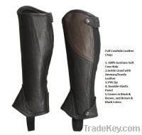 Sell Cowhide Leather Chaps