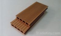 Sell Hot products of WPC(wood plastic composite) decking