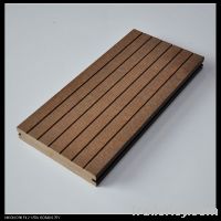 Sell Hot products of WPC(wood plastic composite) decking