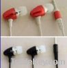 Sell Earphones for iPhone, with Fashionable Design, High Property and