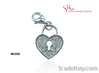 Sell sterling silver charm