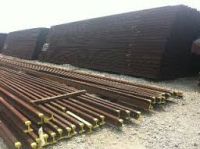 USED RAILS R50-R65