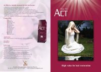 sell Act oil for maximum hair care