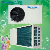 Sell residential mini air to water heat pump water heater
