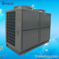 Sell commercial air to water heat pump high cop factory price