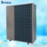 Sell evi air to water heat pump for low temp -25 degree