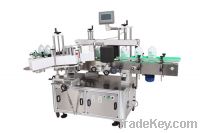 Sell two side labeling machine