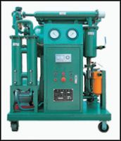Sell ZY Highly Efficient Vacuum Oil Purifier Series