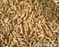 Sell Pine wood pellets and Beech wood pellets