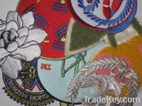 Sell High Quality Embroidery Patches