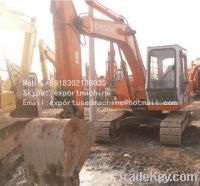 Sell used hitachi ex120ex200-1/zx200excavator for sell