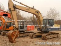 Sell komatsu PC120/PC200-5/PC200-7/PC200-6 excavator for sell