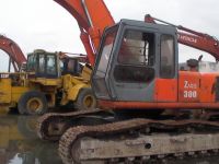 Sell Used Hitachi Excavator EX300-1