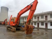 Sell Used Hitachi Excavator EX200-2