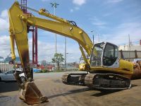 Sell Used Sumitomo Excavator SH200-3