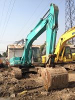 Sell Used Kobelco Excavator SK200-6