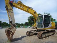 Sell Used Sumitomo Excavator  SH120-3