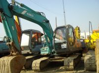 Sell Used Kobelco Excavator SK120-6