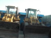 Sell Used Front Loader Japanese 910E 924F Loader