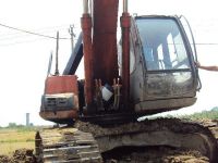 Sell Used Hitachi Excavator EX200-5