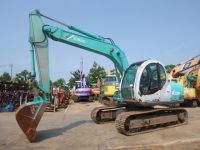 Sell Used Kobelco Excavator SK120-3