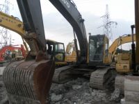 Sell Used Volvo Excavator EC210B