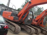 Sell Used Hitachi Excavator ZX200