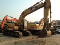 Sell Used Caterpillar Excavator 320B