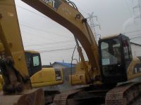 Sell Used Caterpillar Excavator 320C