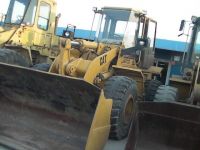 Sell Used Wheel Loader Caterpillar 938F