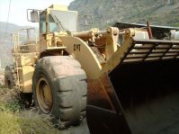 Sell Used Wheel Loader Caterpillar 988B