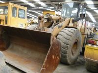 Sell Used Wheel Loader Caterpillar 966F