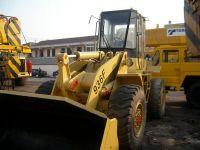 Sell Used Wheel Loader Caterpillar 936F