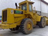 Sell Used Wheel Loader Caterpillar 966D