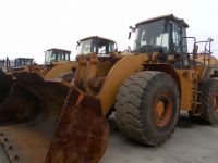 Sell Used Wheel Loader Caterpillar 980G