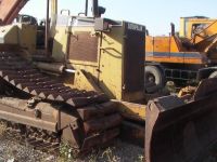 Sell Used Crawler Bulldozer Caterpillar D5M