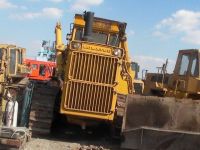 Sell Used Bulldozer  Komatsu D155A-1