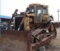 Sell Used Crawler Bulldozer Caterpillar D6H