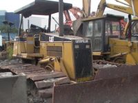 Sell Used Crawler Bulldozer Caterpillar D5C