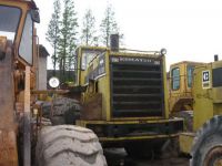 Sell Used Wheel Loader Komatsu WA600